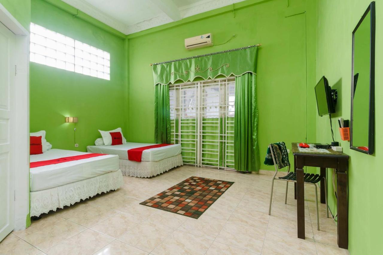 Reddoorz Syariah Near Museum Tsunami Aceh 2 Geutieue Εξωτερικό φωτογραφία
